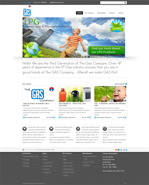 Web Design by Mayank for this project | Design: #786423