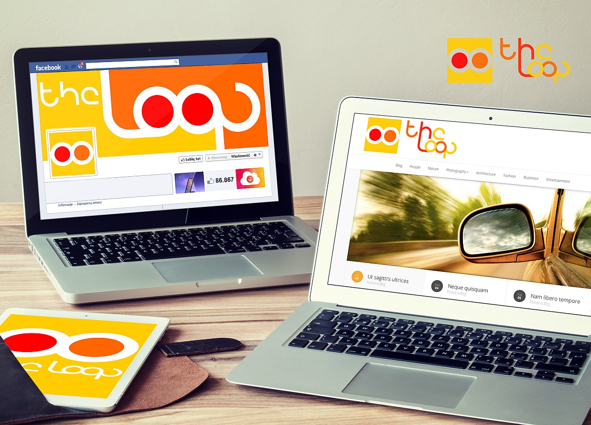 Logo Design by Visifine for Howell at the Moon Productions | Design #3184796