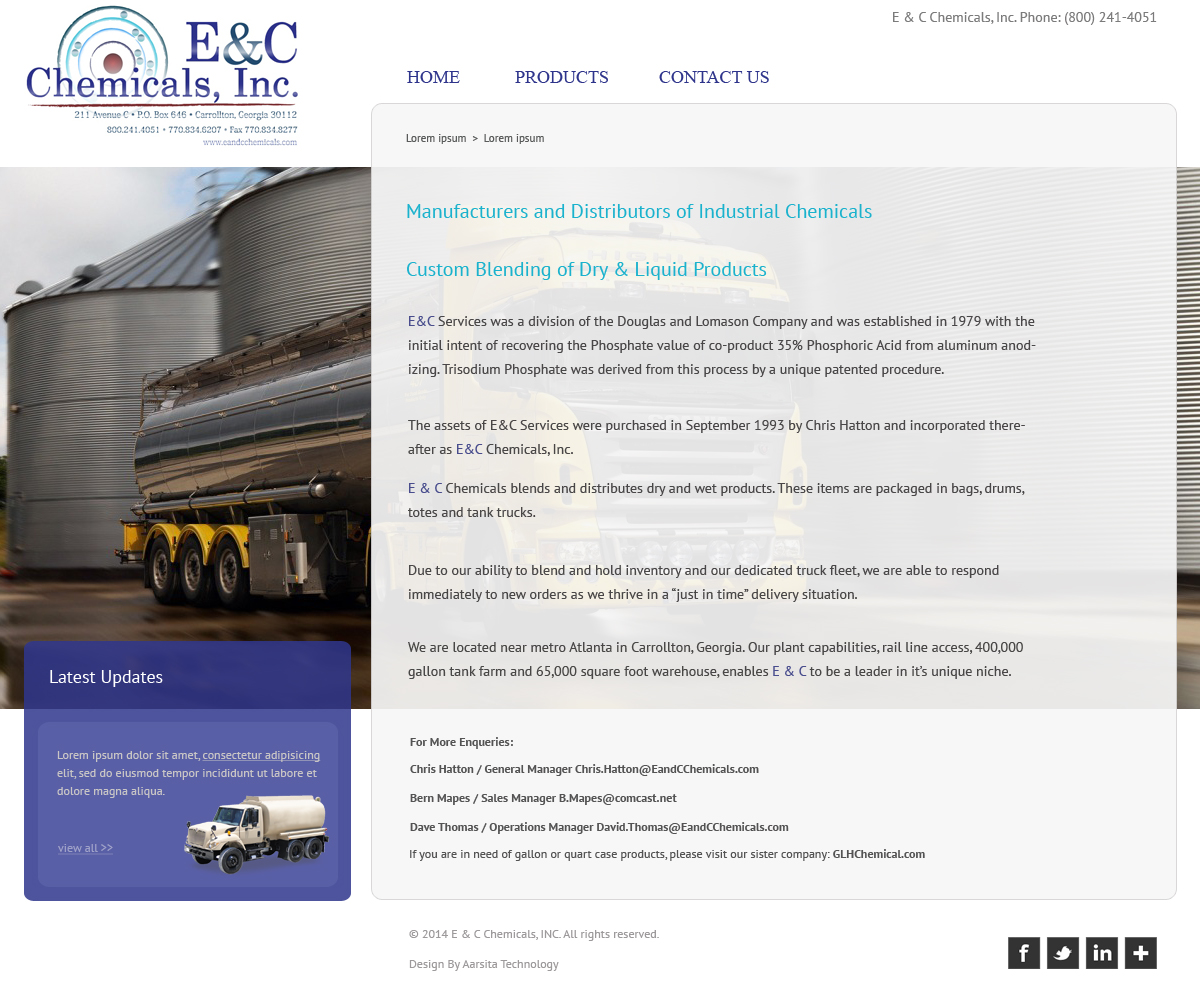 Diseño Web por aarsita para Hatton Designs | Diseño #3151933