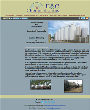 Web Design by Sonia947 for Hatton Designs | Design: #3136984