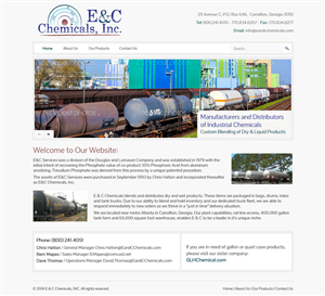 Web Design by Kreative Ideaz for Hatton Designs | Design: #3134483