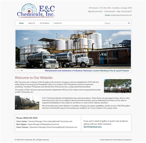 Web Design by Kreative Ideaz for Hatton Designs | Design: #3140485