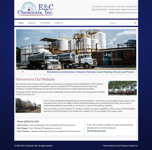 Web Design by Kreative Ideaz for Hatton Designs | Design: #3152377