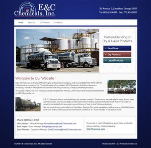 Web Design by Kreative Ideaz for Hatton Designs | Design: #3194210