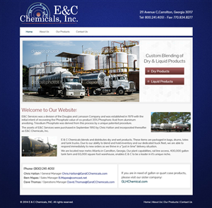 Web Design by Kreative Ideaz for Hatton Designs | Design: #3204221