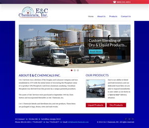 Web Design by Manuli for Hatton Designs | Design: #3171664