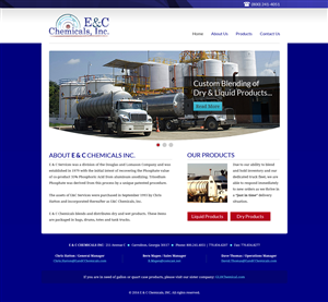 Web Design by Manuli for Hatton Designs | Design: #3199813