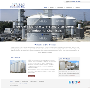 Web Design by pb for Hatton Designs | Design: #3140037