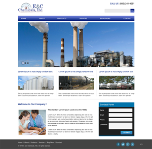 Web Design by pb for Hatton Designs | Design: #3140039