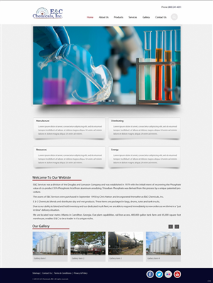 Web Design by pb for Hatton Designs | Design: #3140052
