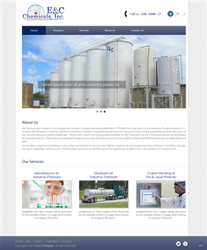 Web Design by pb for Hatton Designs | Design: #3140054