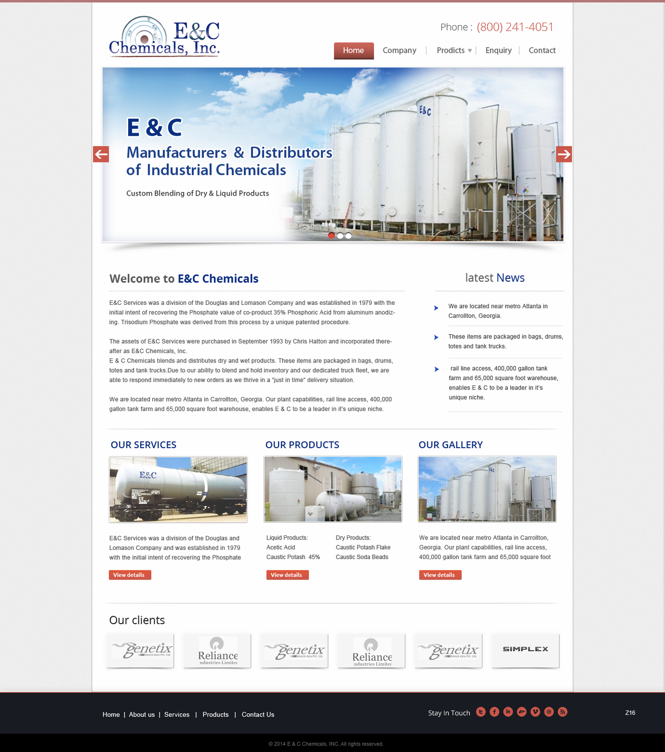 Web Design by pb for Hatton Designs | Design #3140079