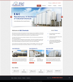 Web Design by pb for Hatton Designs | Design: #3140079
