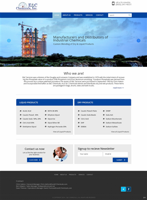 Web Design by pb for Hatton Designs | Design: #3140085