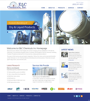Web Design by pb for Hatton Designs | Design: #3140092