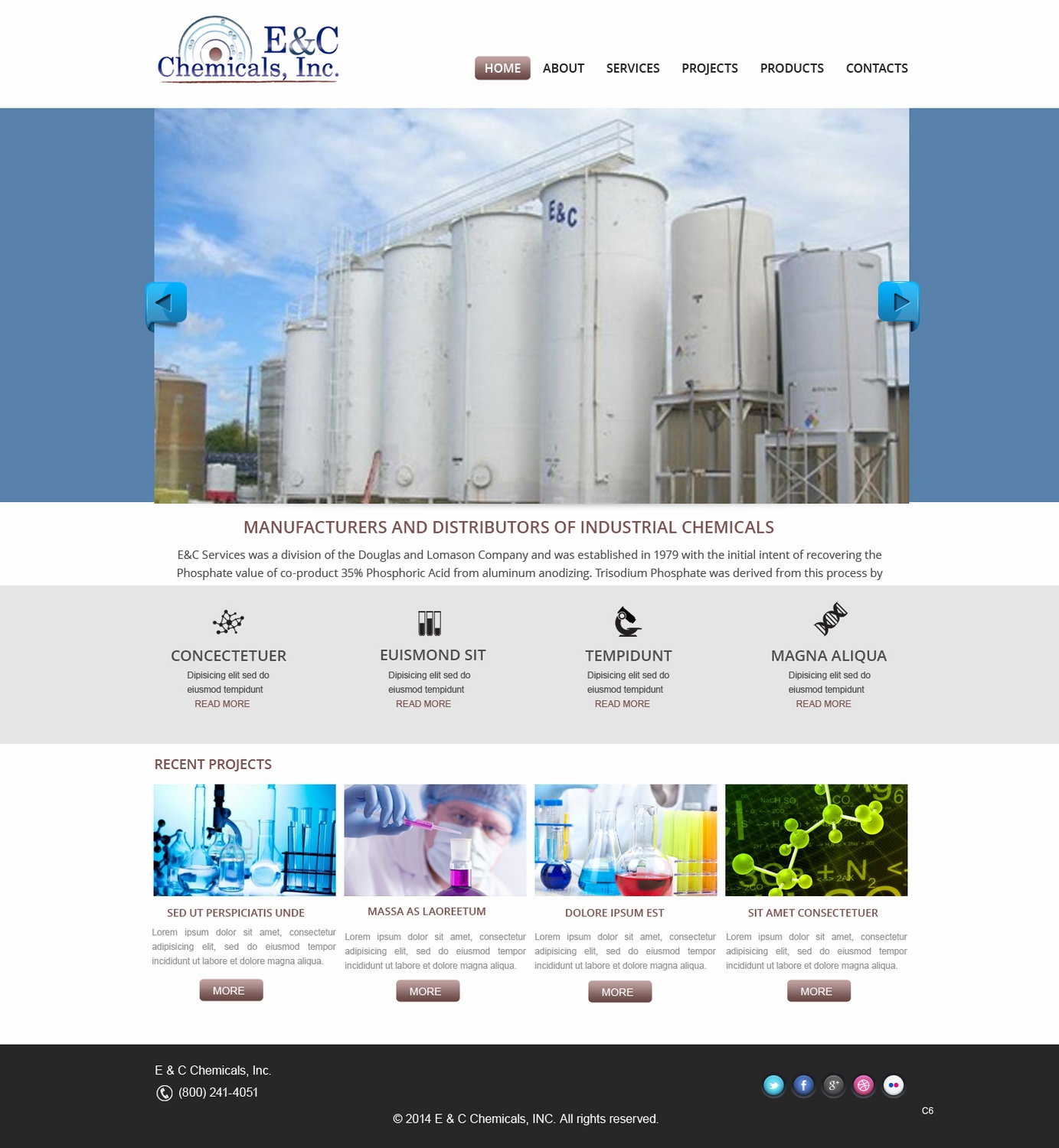 Web Design by pb for Hatton Designs | Design #3140095
