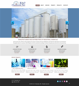 Web Design by pb for Hatton Designs | Design: #3140095