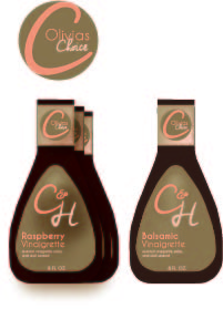 Label Design by Lauren2232 for Olivia''s Choice | Design #3199070