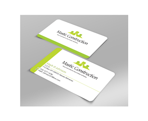 Business Card Design by Harshan for this project | Design #3157862