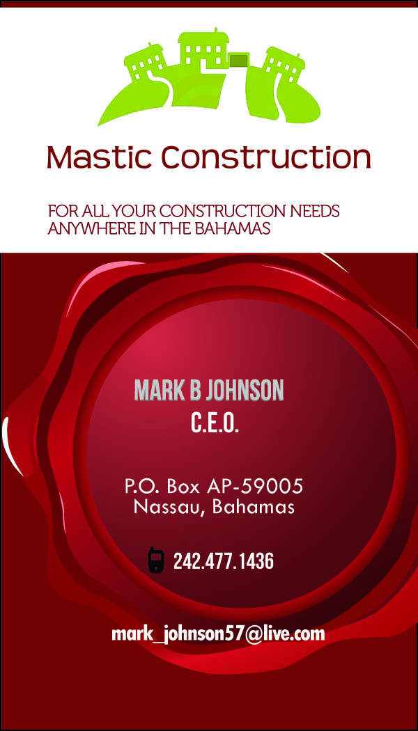 Business Card Design by Venus L. Penaflor for this project | Design #3140248
