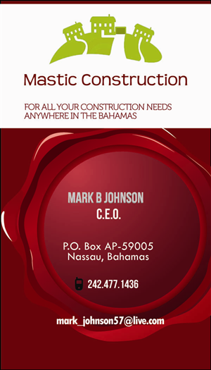 Business Card Design by Venus L. Penaflor for this project | Design: #3140248