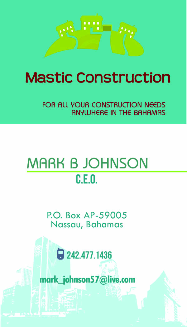 Business Card Design by Venus L. Penaflor for this project | Design #3140458