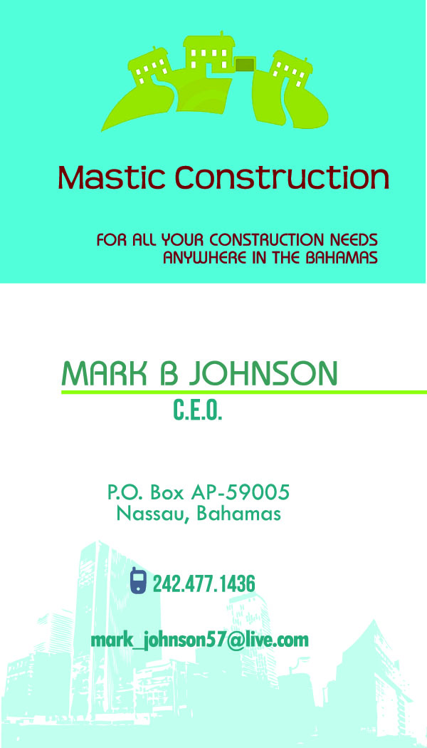 Business Card Design by Venus L. Penaflor for this project | Design #3140465