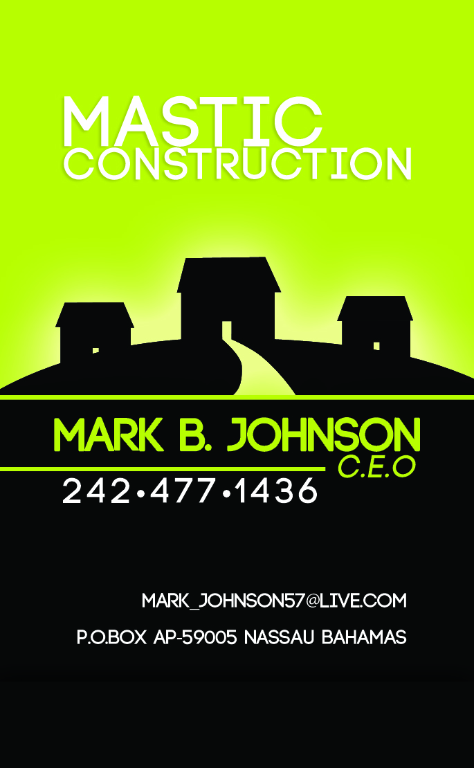 Business Card Design by Mont2 for this project | Design #3140955
