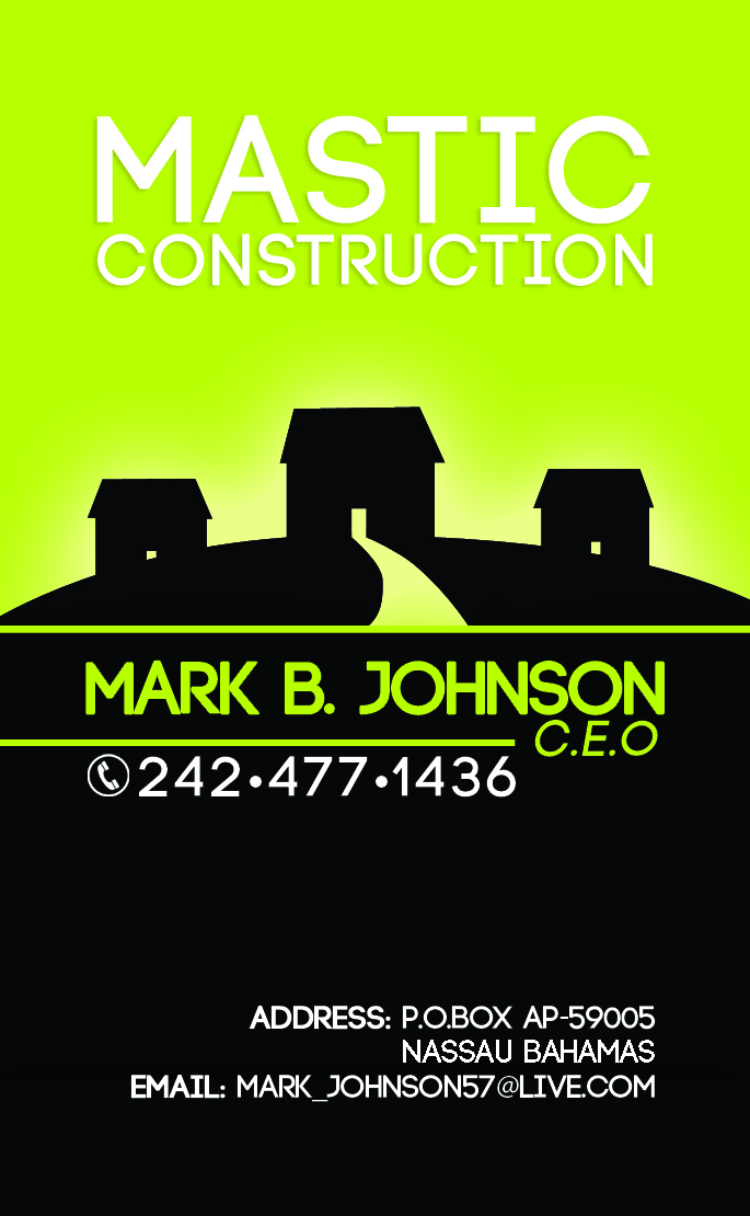 Business Card Design by Mont2 for this project | Design #3146738