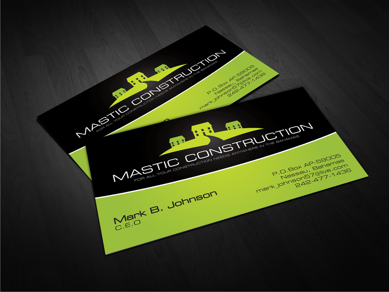 Visitenkarten-Design von ProGravix für dieses Projekt | Design #3132717