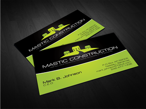 Business Card Design by ProGravix