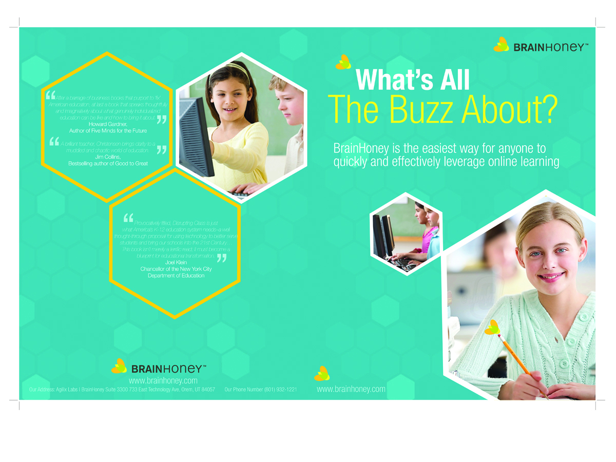 Brochure Design by Urban Ad for atly | Design #69898