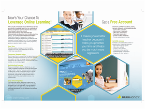 Brochure Design by Urban Ad for atly | Design: #69899