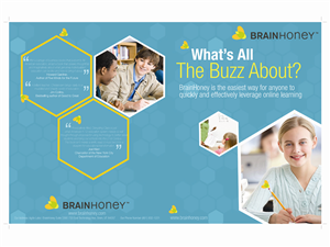 Brochure Design by Urban Ad for atly | Design: #70758