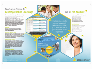 Brochure Design by Urban Ad for atly | Design: #70759
