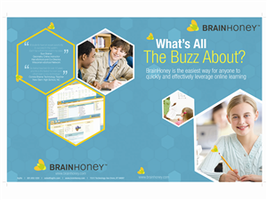 Brochure Design by Urban Ad for atly | Design: #71340