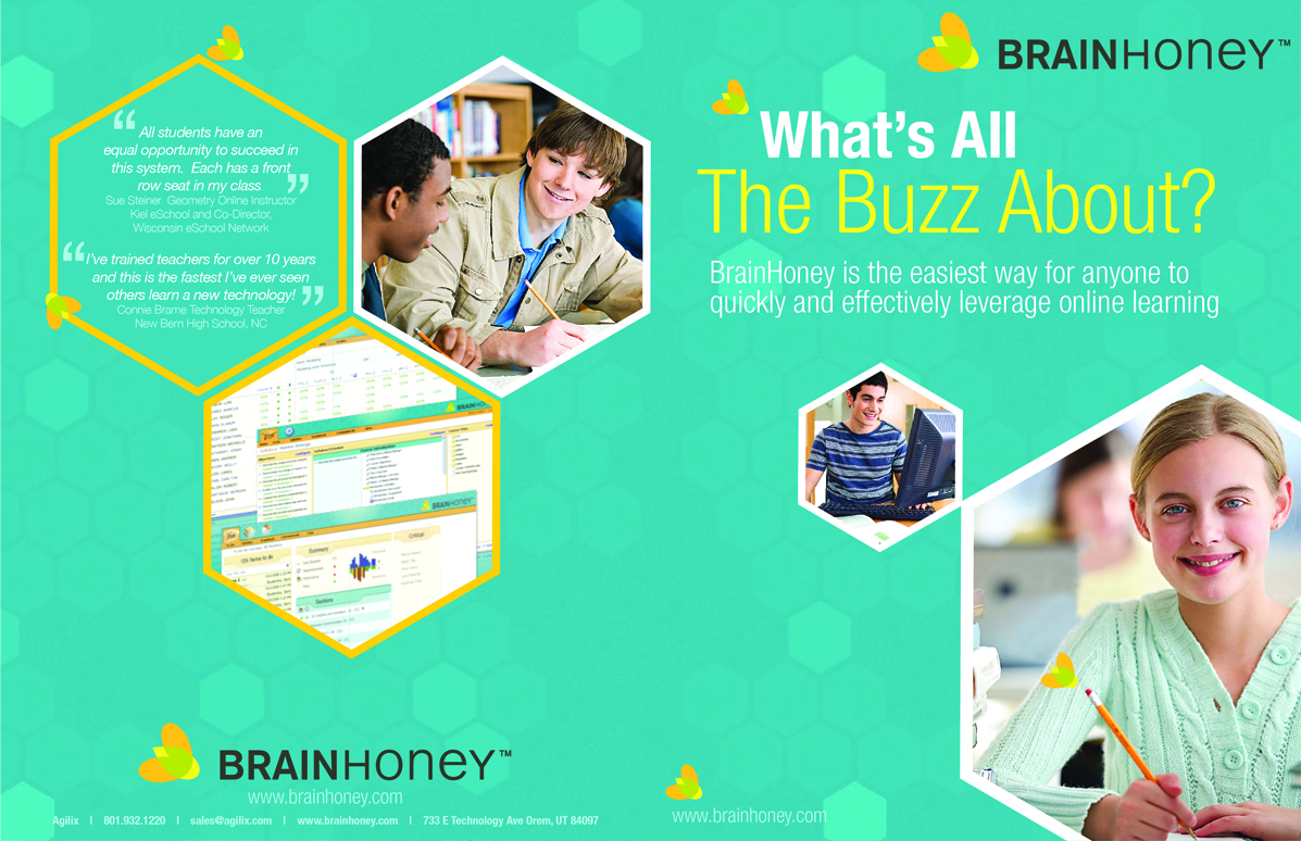 Brochure Design by Urban Ad for atly | Design #71543