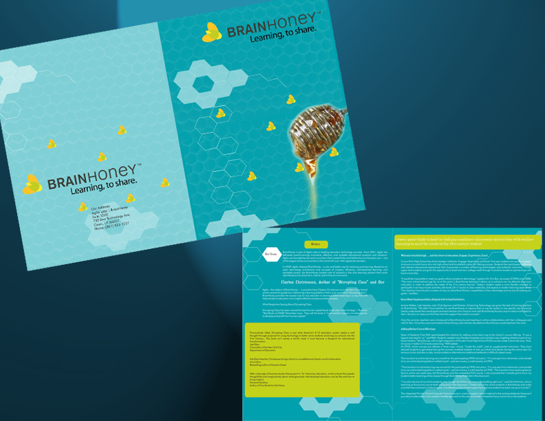 Diseño de Brochure por achanta advertising para atly | Diseño #70365