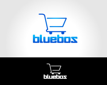 Logo Design by tiar yuraneka for Bluebos | Design #788455