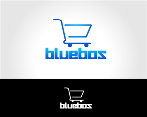 Diseño de Logo por tiar yuraneka para Bluebos | Diseño #788455