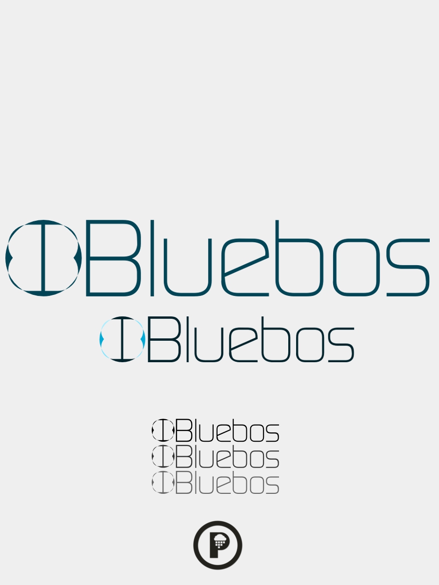 Logo Design by CutCorner Creatives for Bluebos | Design #789998