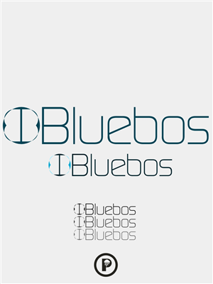 Diseño de Logo por CutCorner Creatives para Bluebos | Diseño #789998