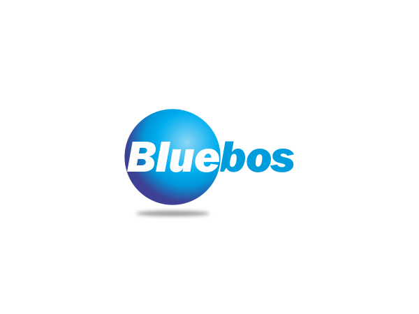 Logo Design by Ramaling Belkote for Bluebos | Design #787430