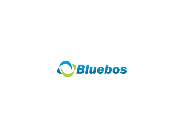 Logo Design by Ramaling Belkote for Bluebos | Design #787435