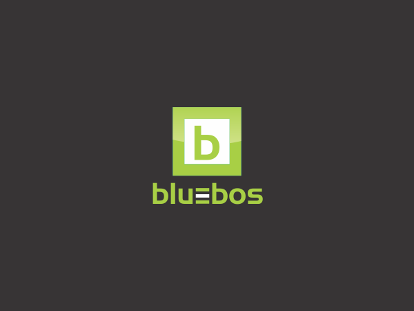 Logo Design by Ramaling Belkote for Bluebos | Design #789163
