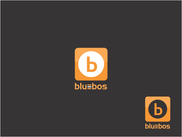 Logo Design by Ramaling Belkote for Bluebos | Design #789173