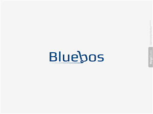 Logo Design by MergeStudio for Bluebos | Design: #791587