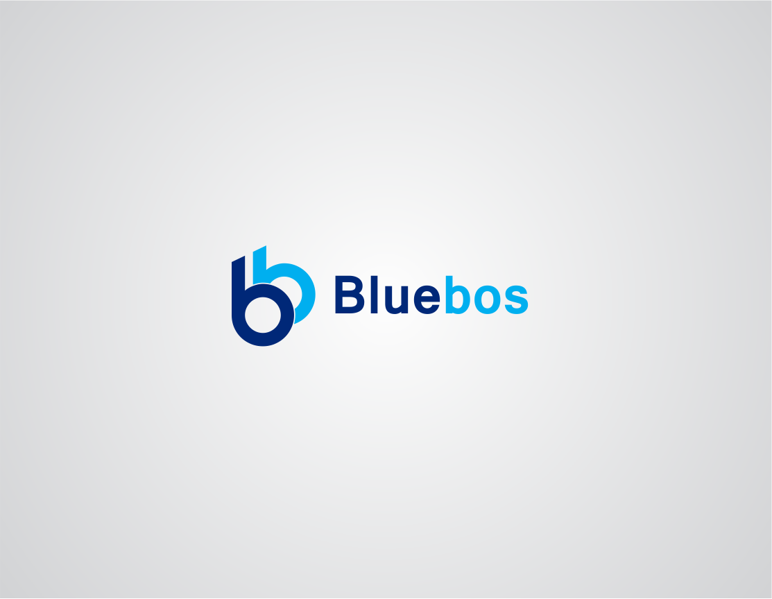 Logo Design by Atemolesky for Bluebos | Design #797375