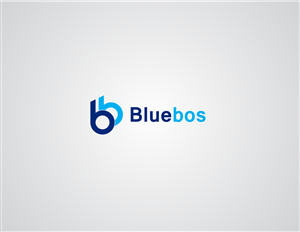 Logo Design by Atemolesky for Bluebos | Design: #797375