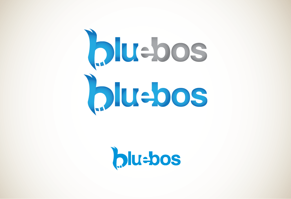 Logo Design by Emanuele Pepi for Bluebos | Design: #791339